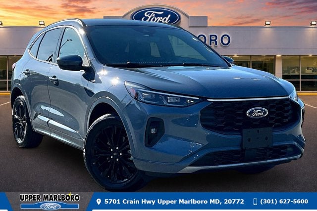 2025 Ford Escape ST-Line Elite