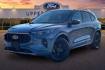 2025 Ford Escape ST-Line Elite