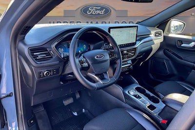 2025 Ford Escape ST-Line Elite