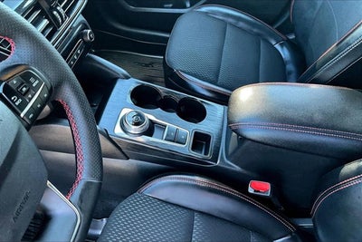 2025 Ford Escape ST-Line Elite