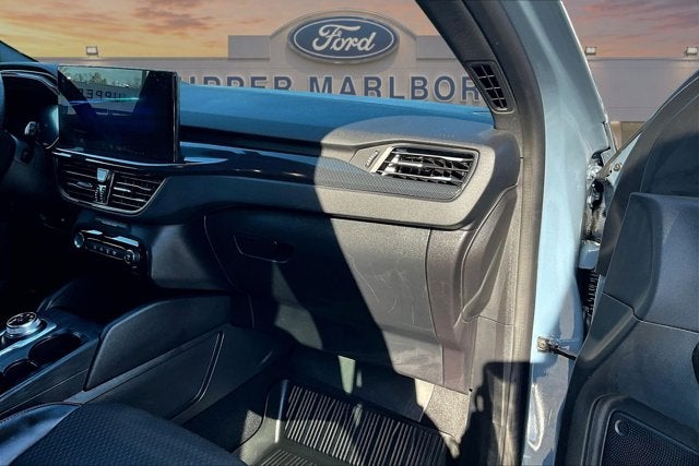 2025 Ford Escape ST-Line Elite