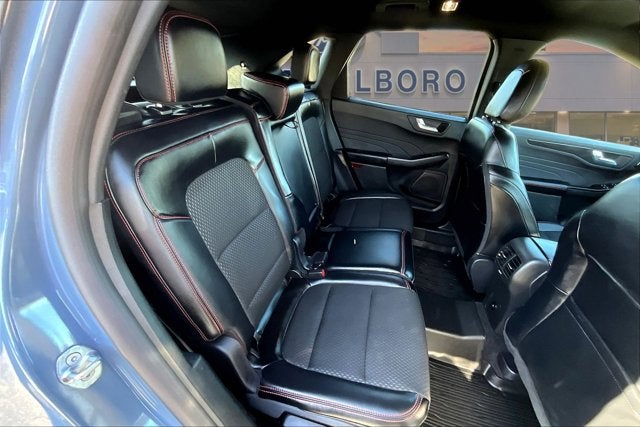 2025 Ford Escape ST-Line Elite