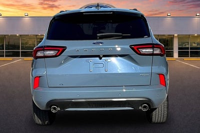 2025 Ford Escape ST-Line Elite