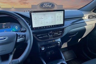 2025 Ford Escape ST-Line Elite