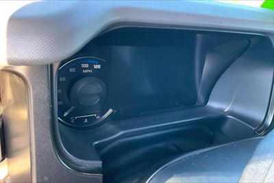 2022 Ford Bronco BIG