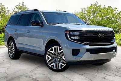 2025 Ford Expedition Platinum