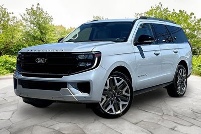 2025 Ford Expedition Platinum