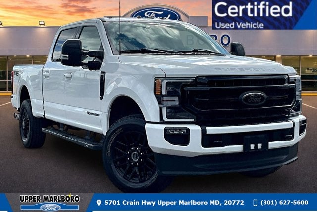 2021 Ford Super Duty F-250 SRW 4WD