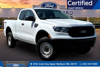 2022 Ford Ranger 2WD