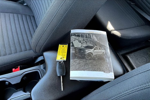 2022 Ford Ranger 2WD