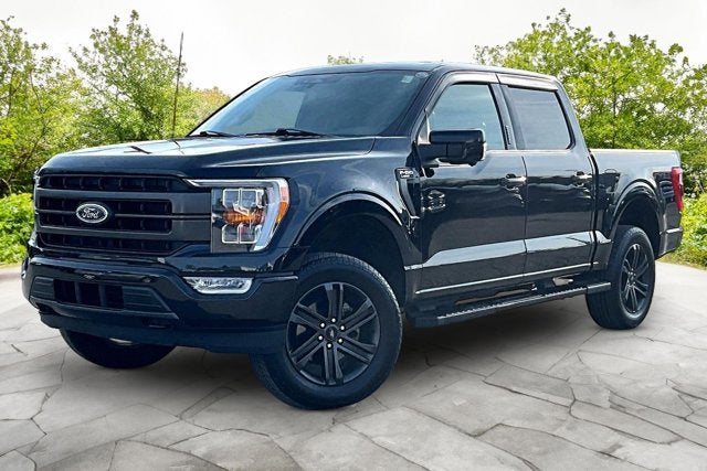 2022 Ford F-150 4WD