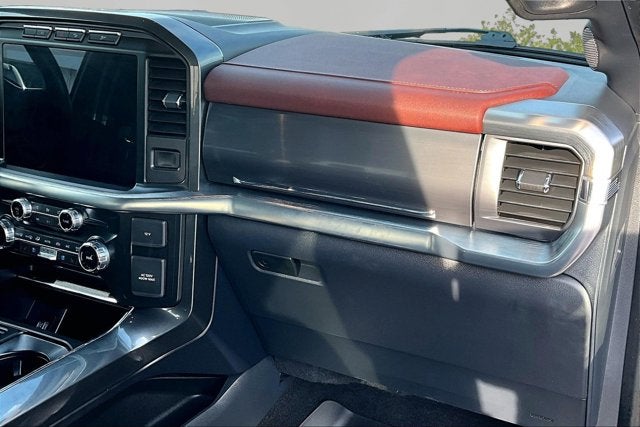 2022 Ford F-150 4WD