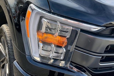 2022 Ford F-150 4WD