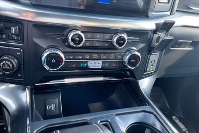 2022 Ford F-150 4WD