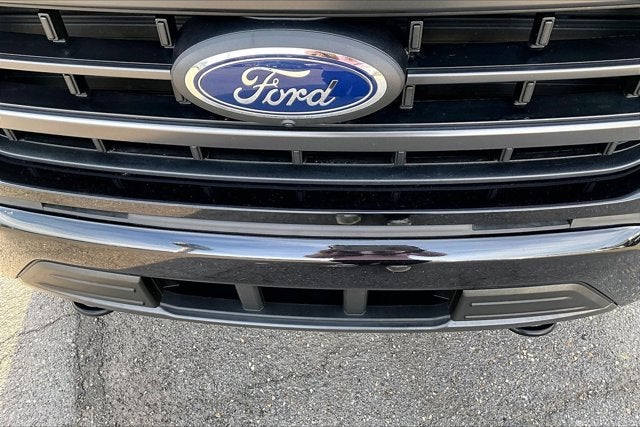 2022 Ford F-150 4WD
