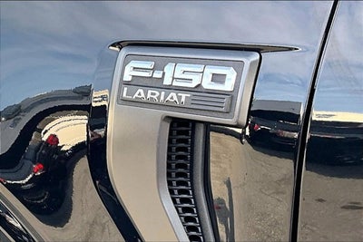 2022 Ford F-150 4WD