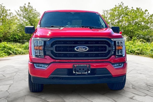 2022 Ford F-150 4WD