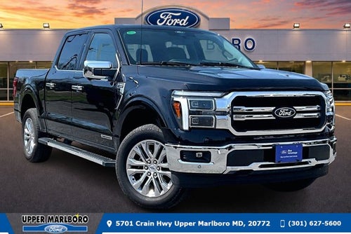2025 Ford F-150 LARIAT