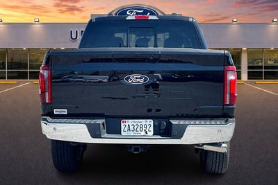 2025 Ford F-150 LARIAT