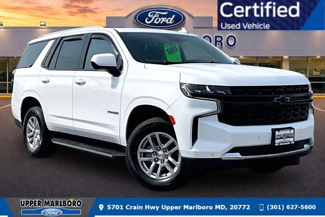 2024 Chevrolet Tahoe LS