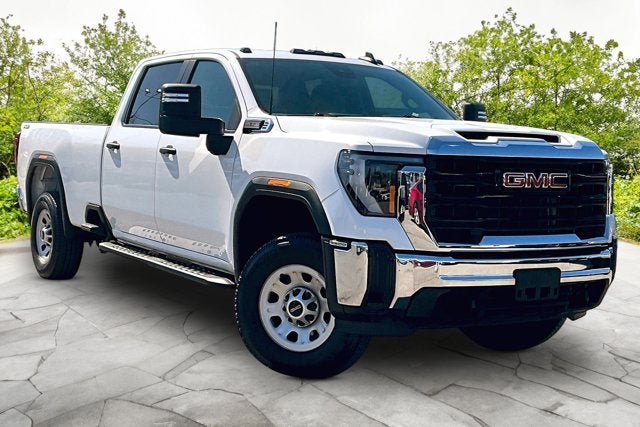 2024 GMC Sierra 3500HD