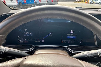 2023 Cadillac Escalade 4WD Premium Luxury