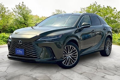 2023 Lexus RX AWD
