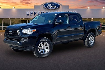 2021 Toyota Tacoma 4WD 4X4