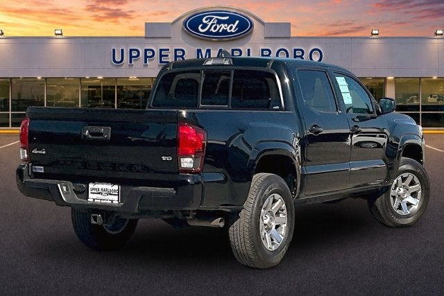 2021 Toyota Tacoma 4WD 4X4