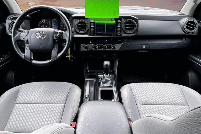 2021 Toyota Tacoma 4WD 4X4