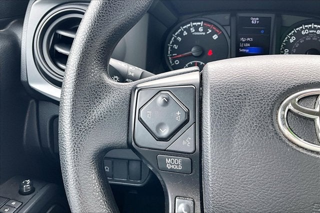 2021 Toyota Tacoma 4WD 4X4