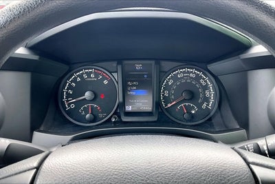 2021 Toyota Tacoma 4WD 4X4