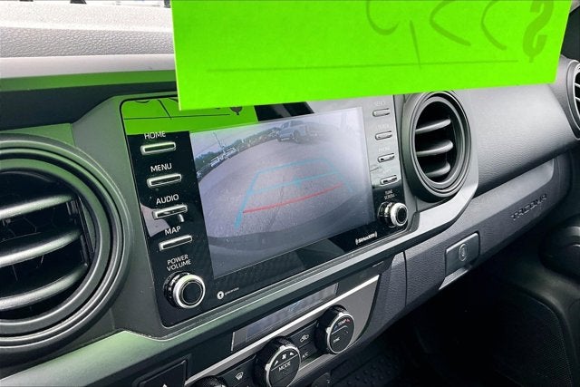 2021 Toyota Tacoma 4WD 4X4