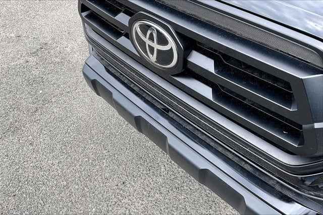 2021 Toyota Tacoma 4WD 4X4