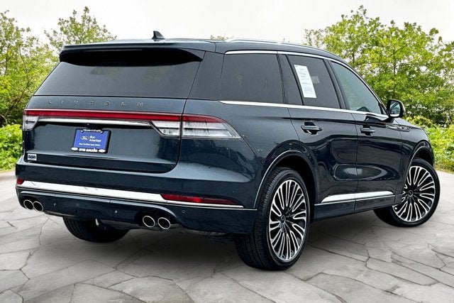 2020 Lincoln Aviator Black Label