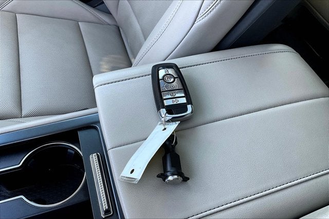 2024 Lincoln Nautilus Premiere