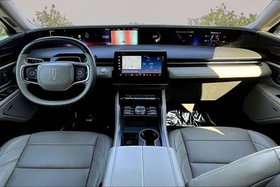 2024 Lincoln Nautilus Premiere