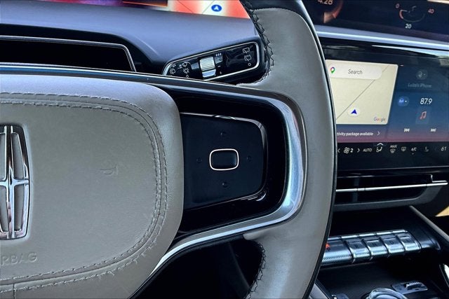 2024 Lincoln Nautilus Premiere