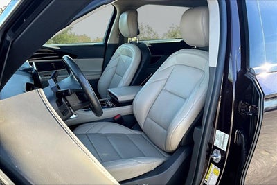 2024 Lincoln Nautilus Premiere