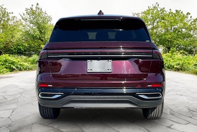 2024 Lincoln Nautilus Premiere