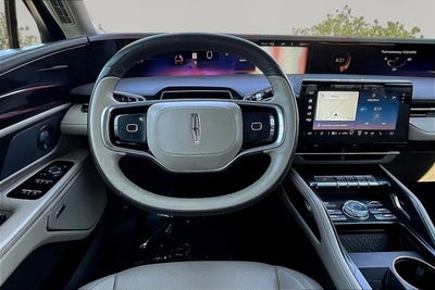 2024 Lincoln Nautilus Premiere