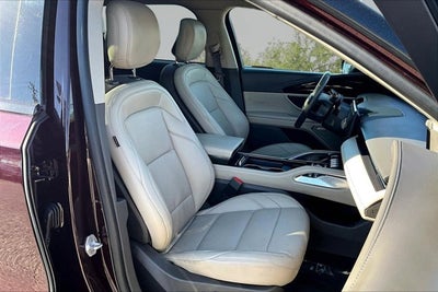 2024 Lincoln Nautilus Premiere