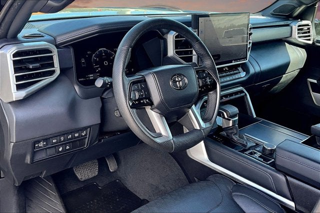 2023 Toyota Tundra 4WD Platinum