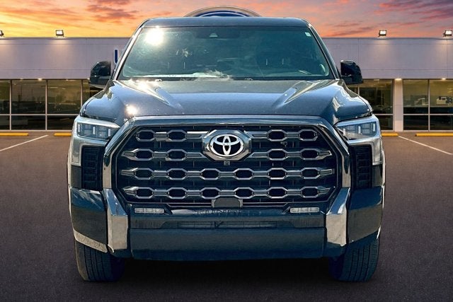 2023 Toyota Tundra 4WD Platinum