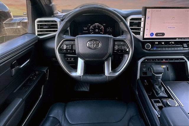 2023 Toyota Tundra 4WD Platinum