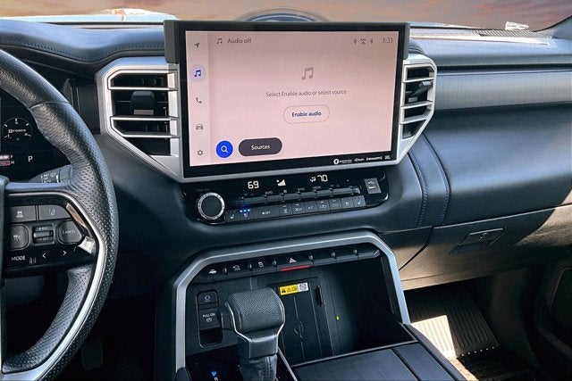 2023 Toyota Tundra 4WD Platinum