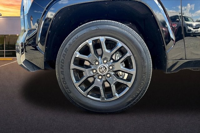 2023 Toyota Tundra 4WD Platinum