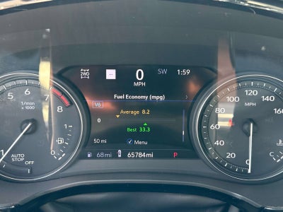 2020 Cadillac XT6 AWD Sport