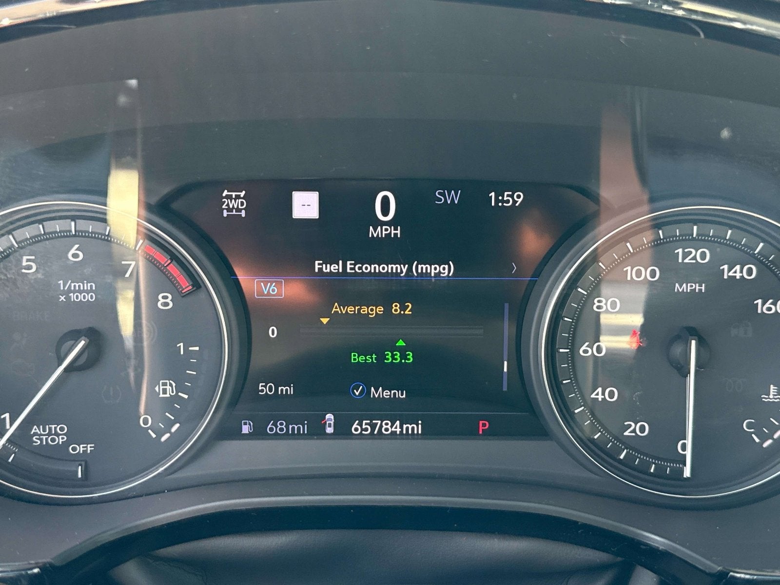 2020 Cadillac XT6 AWD Sport