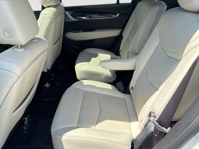 2020 Cadillac XT6 AWD Sport